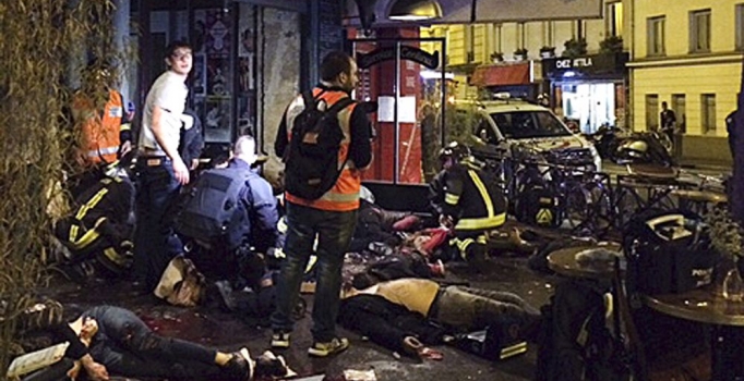 Paris saldırılarını Abdelhamid Abaaoud'un planladığı açıklandı