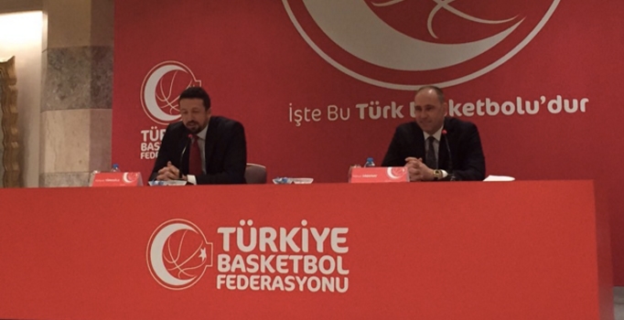 Hidayet Türkoğlu Türkiye Basketbol Federasyonu'na CEO oldu