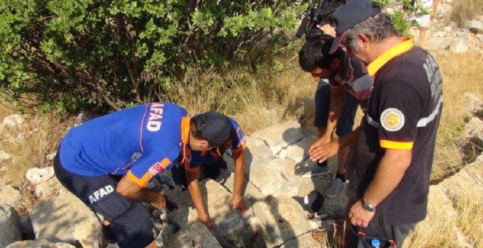 Hollandalı turistin Mersin'de kaybolduğu iddia edildi