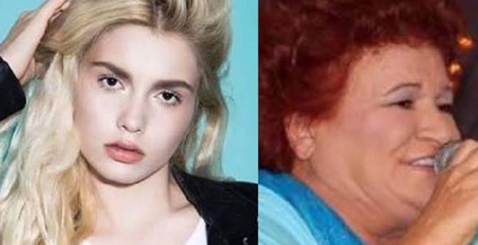 Aleyna Tilki'nin 'Eurovision' paylaşımına Selda Bağcan'dan yanıt