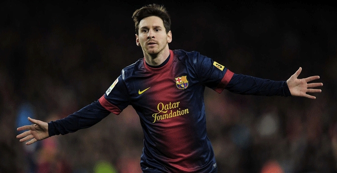 Messi'den iyi haber geldi