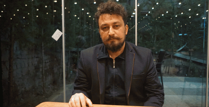 Ressam Bünyamin K'nın sergisi alkol servisi istemedi diye iptal edildi