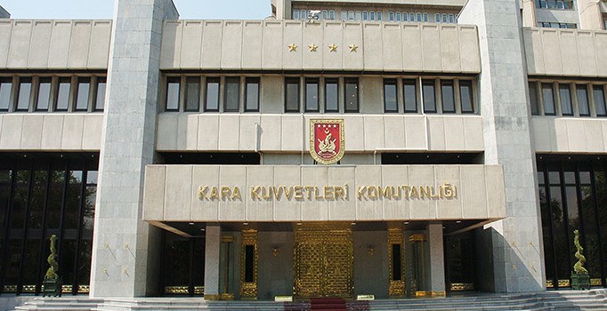 İşte Kara Kuvvetleri Komutanlığı'nda FETÖ'nün casusluk zinciri