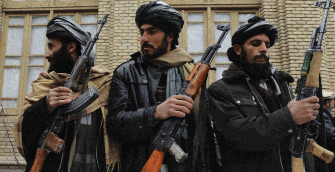 Afganistan'da Taliban saldırısı: 5 ölü