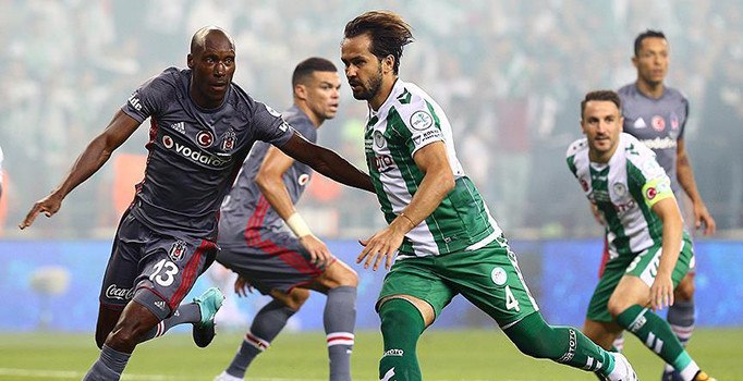 Süper Kupa Konyaspor'un