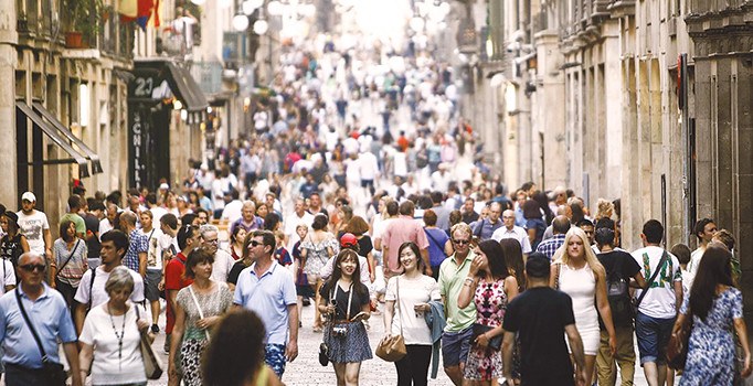 Avrupa turist istemiyor