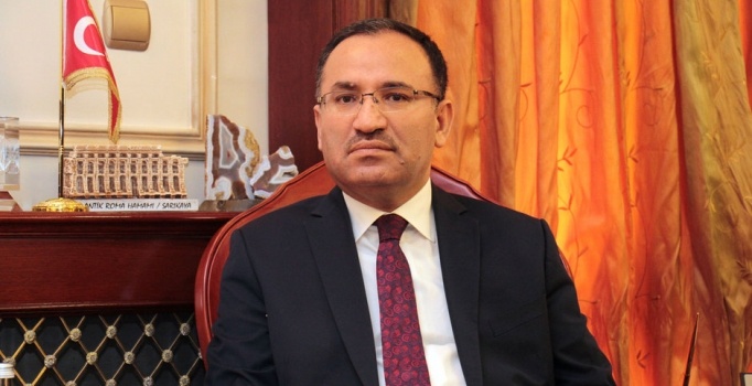 Bekir Bozdağ'dan erken seçim açıklaması