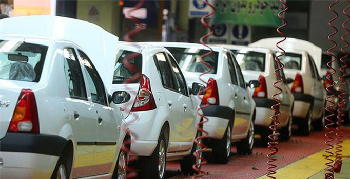 İran ve Fransa 660-778 milyon değerindeki otomobil anlaşmasına imza attı