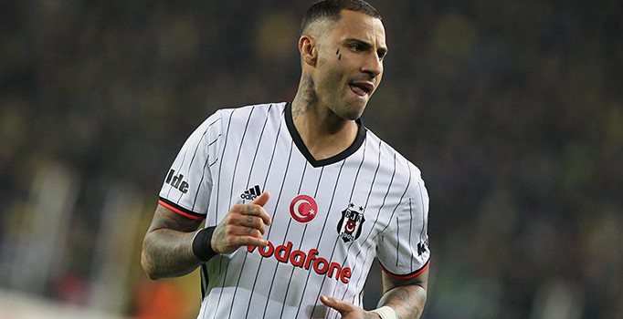 Quaresma'nın kelebekli hareketi dünya basınında