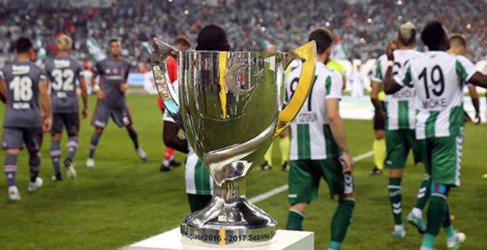 Beşiktaş'ın Süper Kupa şanssızlığı