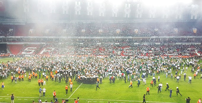 Kupa Süper sevinci fiyasko!