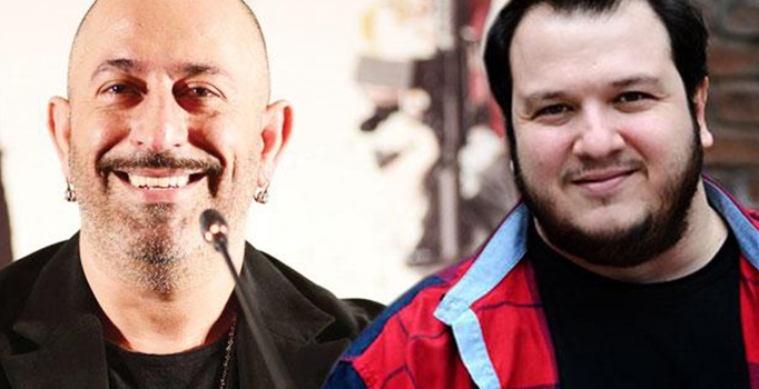 Cem Yılmaz Şahan Gökbakar’ın zeytin dalına zeytinlikle karşılık verdi