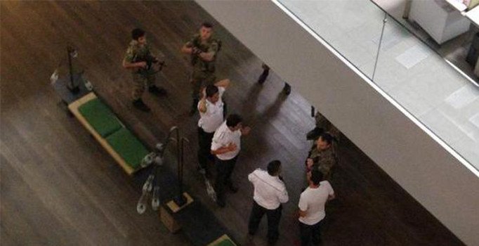 FETÖ'nün Doğan Center davasında mahkeme karıştı