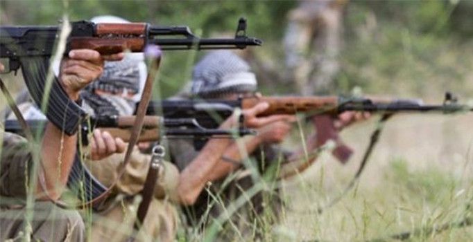 Hakkari'de askeri tabura havanlı saldırı | Son dakika haber