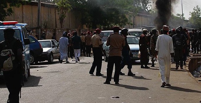 Nijerya'da intihar saldırısı: 5 ölü