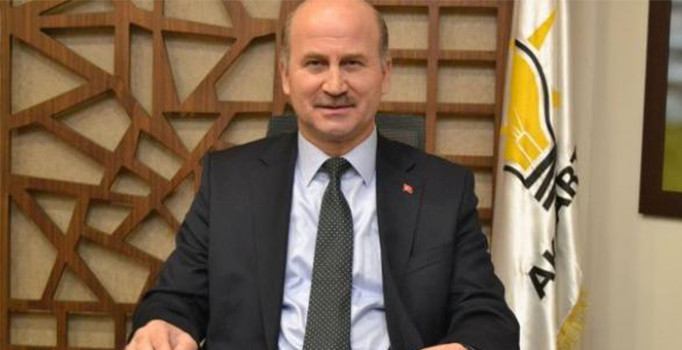 AK Parti Bursa İl Başkanı Torun kongrede aday olmayacağını açıkladı