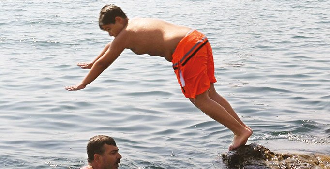 Yüksek nemden sonra gelen yağış sele dönüşebilir!