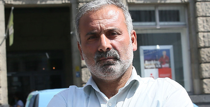 Almanya'da bir Türk bulduğu bir kilo altını polise teslim etti