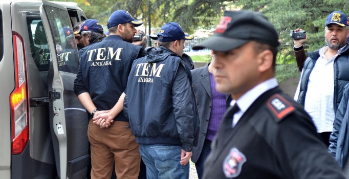 Adana eski il emniyet müdür yardımcısı gözaltına alındı