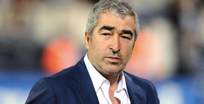 Eskişehirspor'un yeni teknik direktörü Samet Aybaba oldu