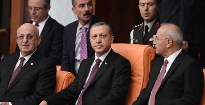 Erdoğan, Leyla Zana sorusuna iki kelimeyle cevap verdi