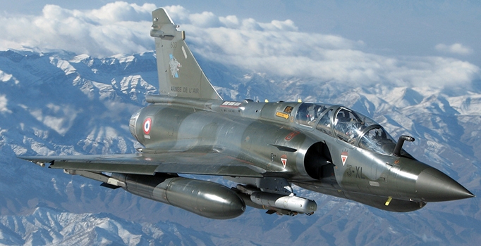 Fransa'dan IŞİD'e üçüncü Rakka operasyonu