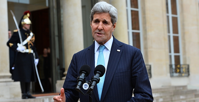John Kerry: Suriye'nin kuzeyi için Türkiye ile operasyona gireceğiz