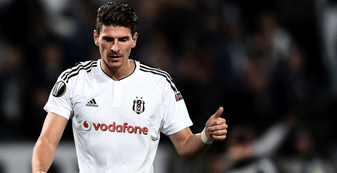 Mario Gomez'in sözleşme detayları ortaya çıktı