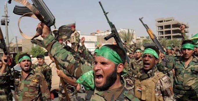 ABD, Haşdi Şabi'yi vurdu: 35 ölü, 25 yaralı