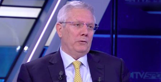 Aziz Yıldırım'dan transfer açıklaması: Ben Arfa, Lucas Lima, Emre...