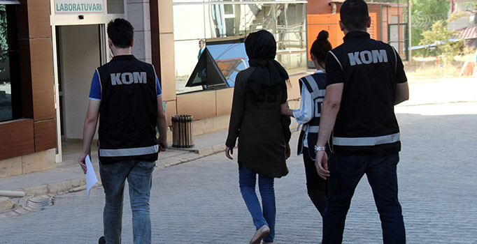 Kırşehir merkezli "ByLock" operasyonu: 7 gözaltı | Kırşehir haberleri