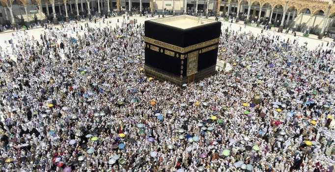 Suudi Arabistan'dan Hac açıklaması