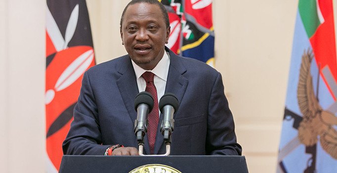 Kenya sandık başında