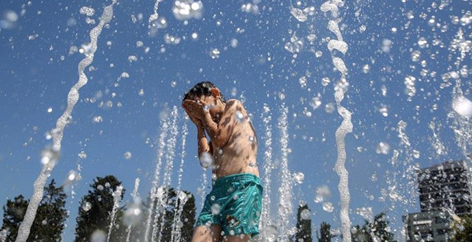 Bursa'da kamu personeline sıcak hava izni