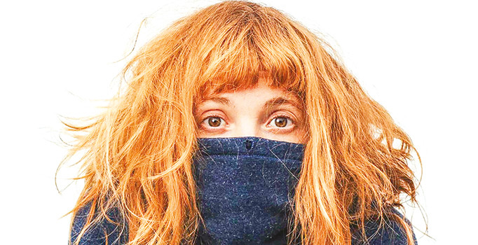 Kadınlar erkeklerden daha çok düşünüyor