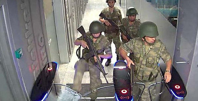 Darbe telefonuna Kurmay Yüzbaşı’dan ret