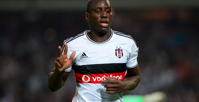 Demba Ba'dan Galatasaray mesajı