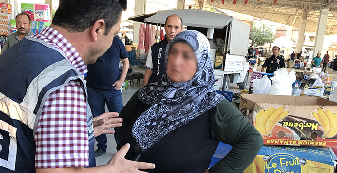 Pazarcı teyzeye Bylock gözaltısından gelin kumpası çıktı