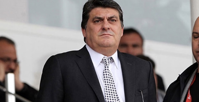 Serdal Adalı'dan başkanlık açıklaması geldi