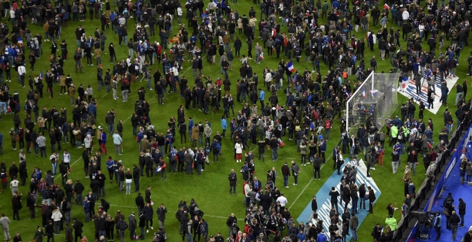 Paris saldırılarından kurtulan Türk vatandaşı dehşeti anlattı