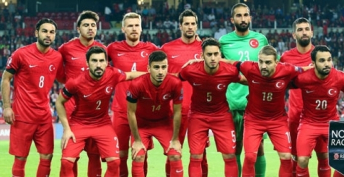 Türkiye - Yunanistan maçı muhtemel 11'leri