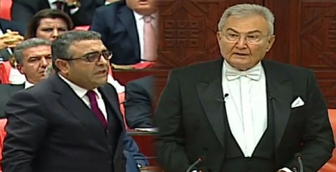 CHP'nin saygı duruşu teklifini Baykal reddetti