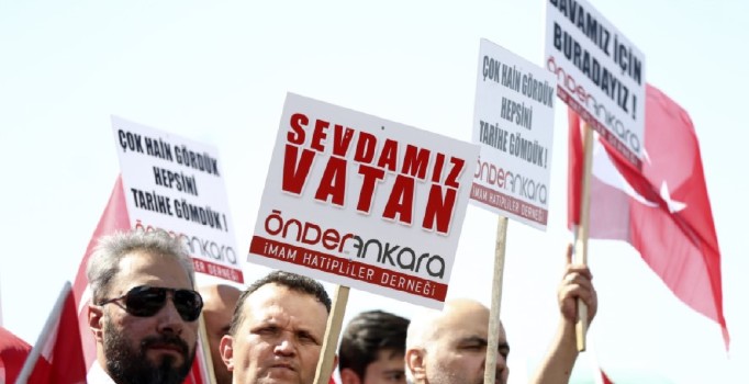 Akıncı Üssü davasında 7. celse