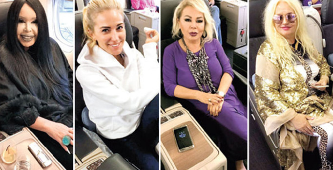 Demet Akalın'dan 'Dünya Güzellerim'i kızdıran tweet