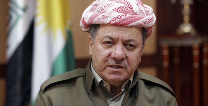 Barzani Kerkük operasyonlarıyla ilgili açıklama yapacak