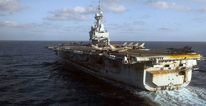 Rusya: Fransız donanması ile ortak çalışma grubu kuracağız