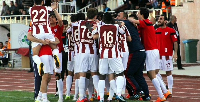 Gakkoş, Alanyaspor'u vurdu: 2-0