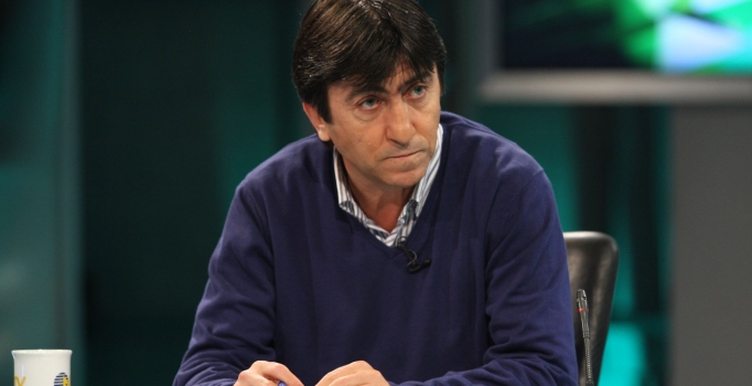 Rıdvan Dilmen: Hamzaoğlu kendini güvende hissetmiyordu