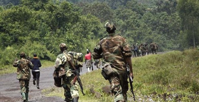 Kongo Demokratik Cumhuriyeti'nde çatışma