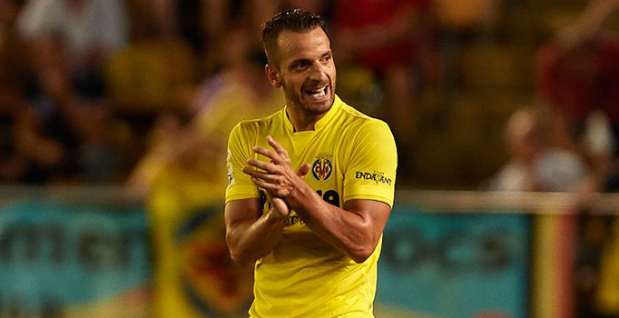 Roberto Soldado resmen Fenerbahçe'de | Son dakika haberleri